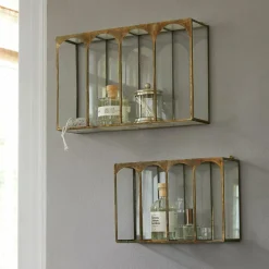 Wandregal 2er Set Jaelani