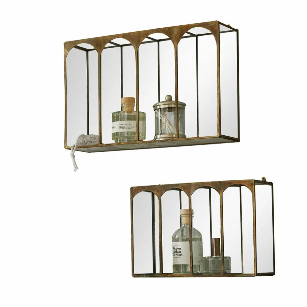 Wandregal 2er Set Jaelani