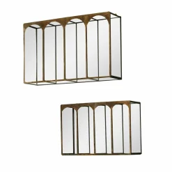 Wandregal 2er Set Jaelani