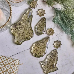 Weichnachtsschmuck 4er Set Dolenza