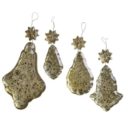 Weichnachtsschmuck 4er Set Dolenza