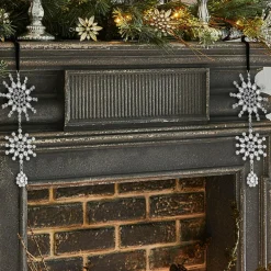 Weihnachtsanhänger 2er Set Klerven