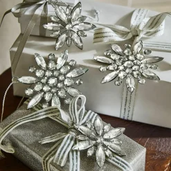 Weihnachtsanhänger 4er Set Orvalie