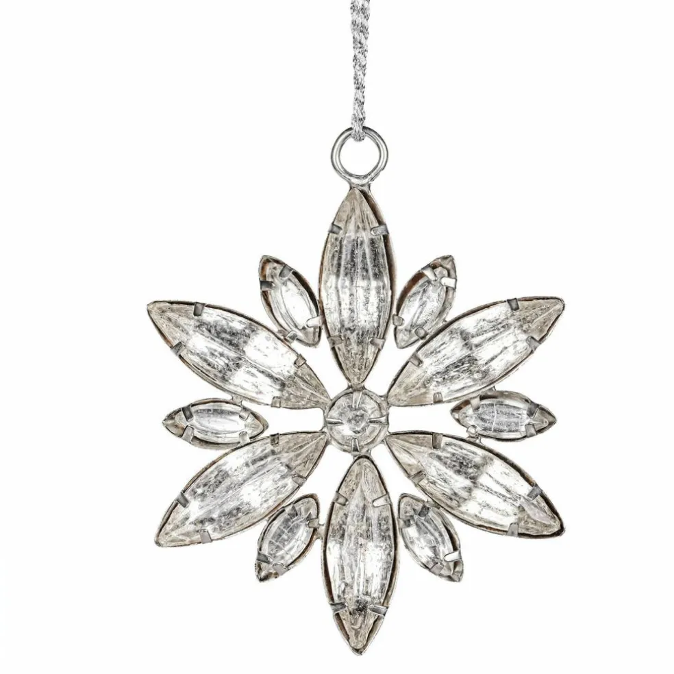 Weihnachtsanhänger 4er Set Orvalie