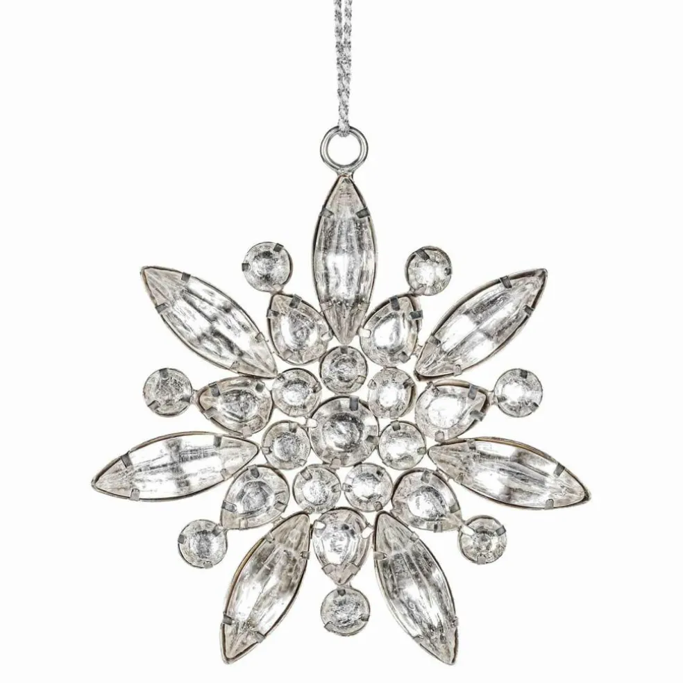 Weihnachtsanhänger 4er Set Orvalie