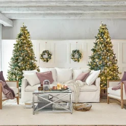 Weihnachtsbaum Mannier