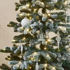 Weihnachtsbaum Mannier