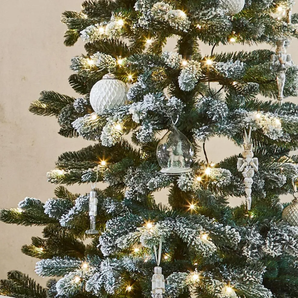 Weihnachtsbaum Mannier