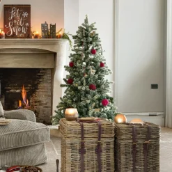 Weihnachtsbaum Mannier