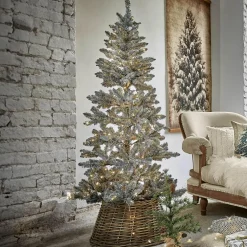 Weihnachtsbaum Sansais