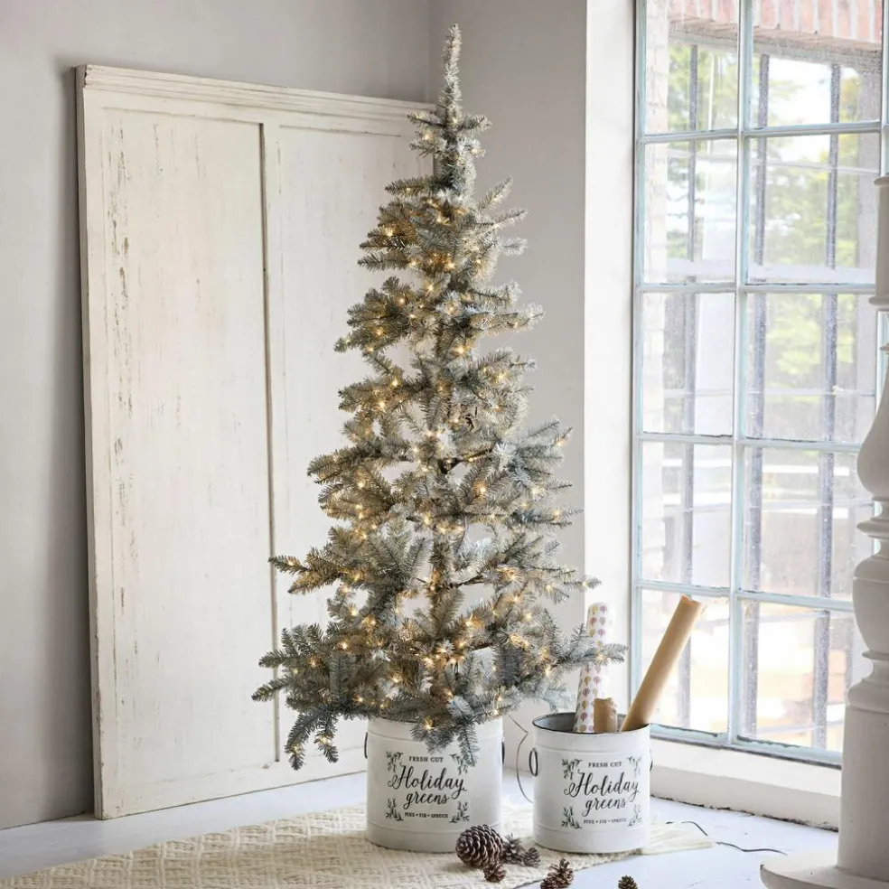 Weihnachtsbaum Sansais