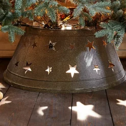 Weihnachtsbaumumrandung Ysabelle