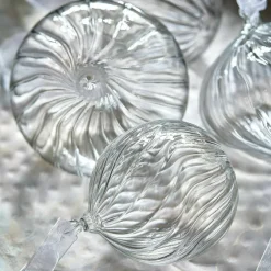 Weihnachtskugel 6er Set Bavella