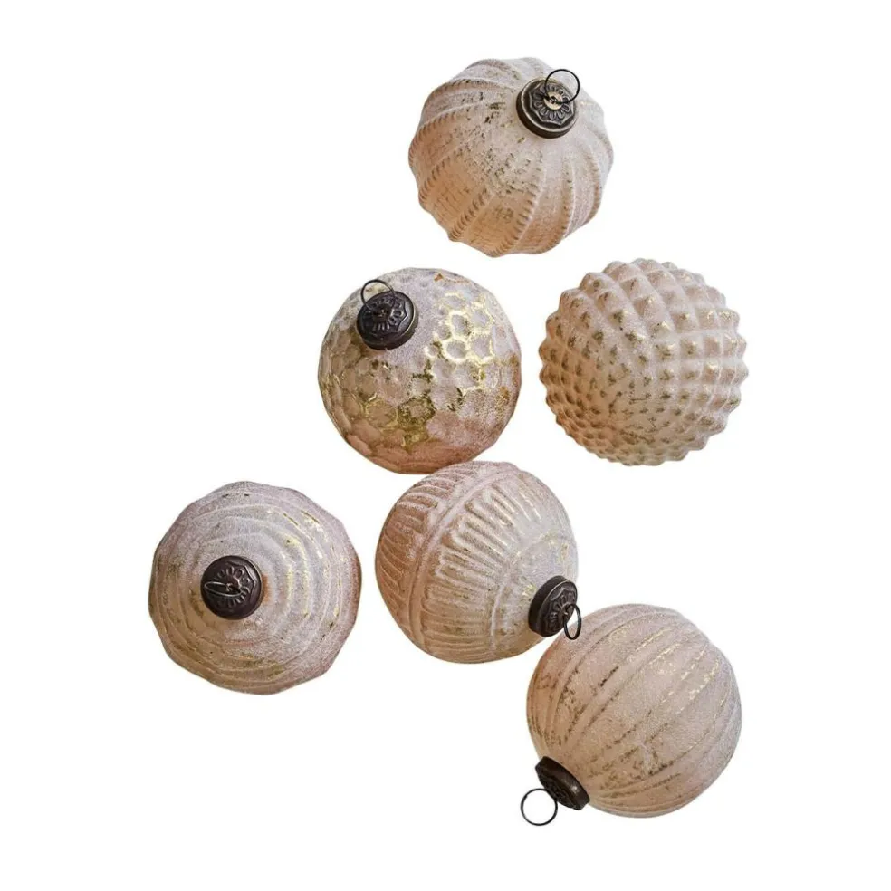 Weihnachtskugel 6er Set Eirelyn