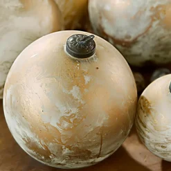 Weihnachtskugel 6er Set Nymeria