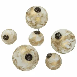 Weihnachtskugel 6er Set Nymeria