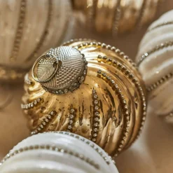 Weihnachtskugel 6er Set Shaela