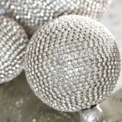 Weihnachtskugel 4er Set Varnor