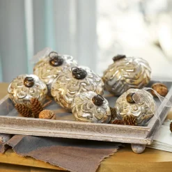 Weihnachtskugel 6er Set Xilianne