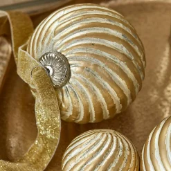 Weihnachtskugeln 6er Set Frasetta