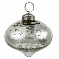 Weihnachtskugeln 6er Set Isaulie