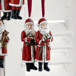 Weihnachtsmann 6er Set Corvin