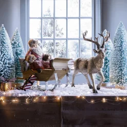 Weihnachtsschlitten Palaima