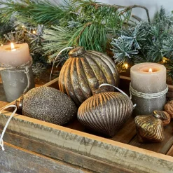 Weihnachtsschmuck 4er Set Janine