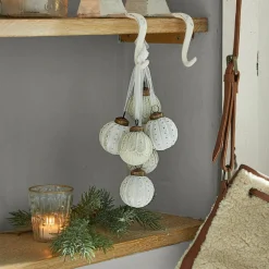 Weihnachtsschmuck 6er Set Tara