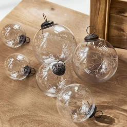 Weihnachtsschmuck 6er Set Coro