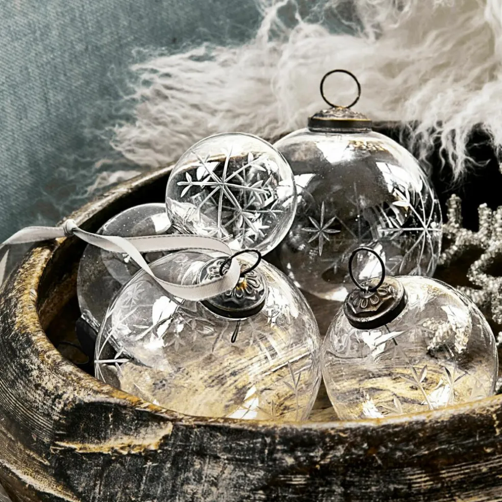 Weihnachtsschmuck 6er Set Coro