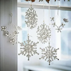 Weihnachtsschmuck 6er Set Allegan