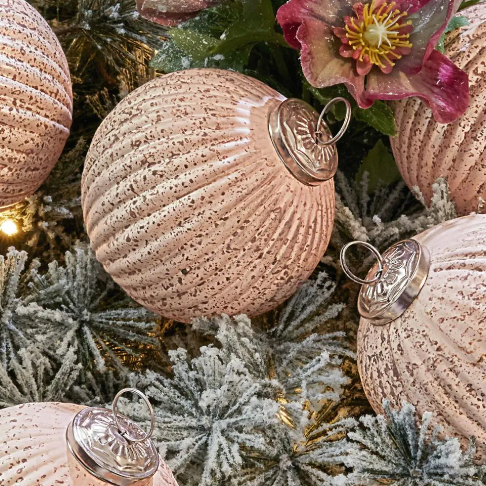 Weihnachtsschmuck 6er Set Mane