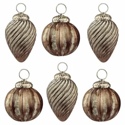 Weihnachtsschmuck 6er Set Miras