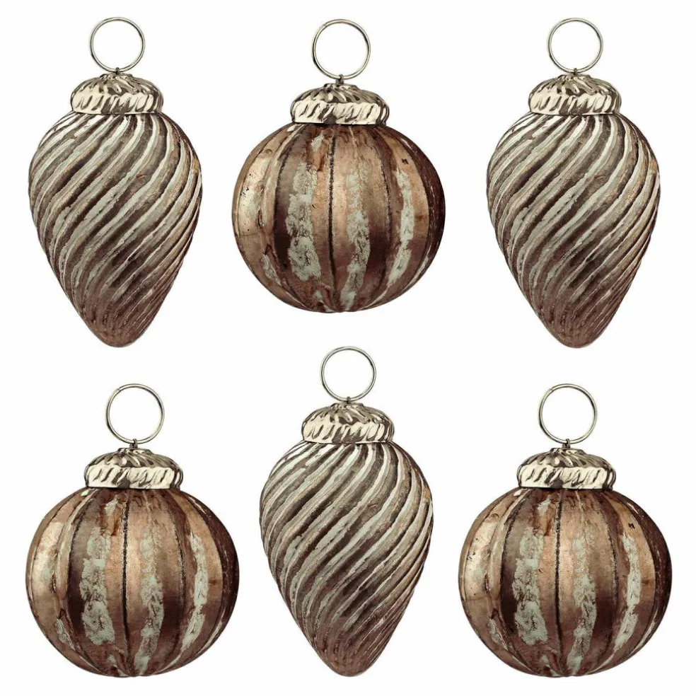 Weihnachtsschmuck 6er Set Miras