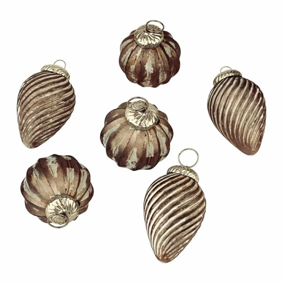 Weihnachtsschmuck 6er Set Miras