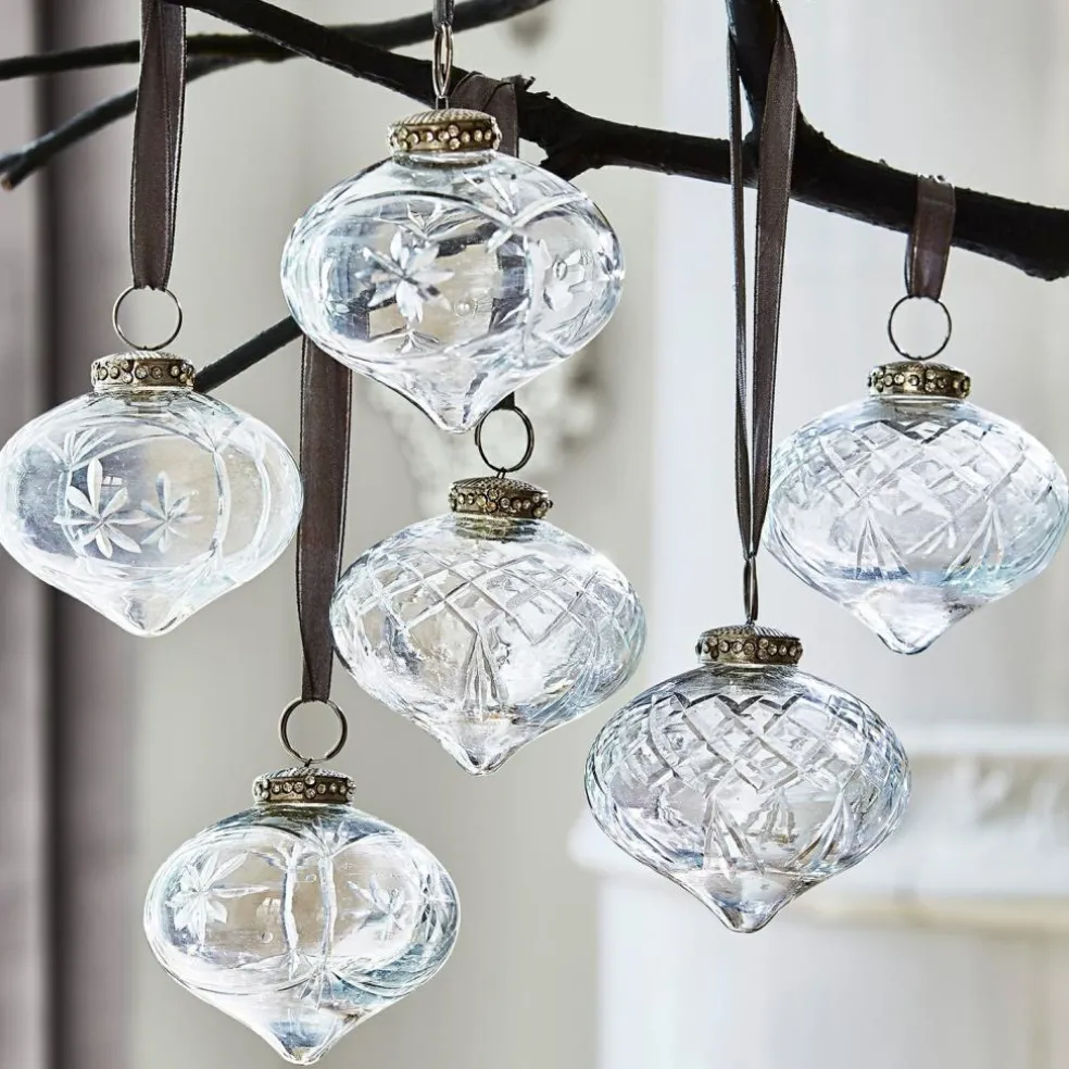 Weihnachtsschmuck 6er Set Cheshire