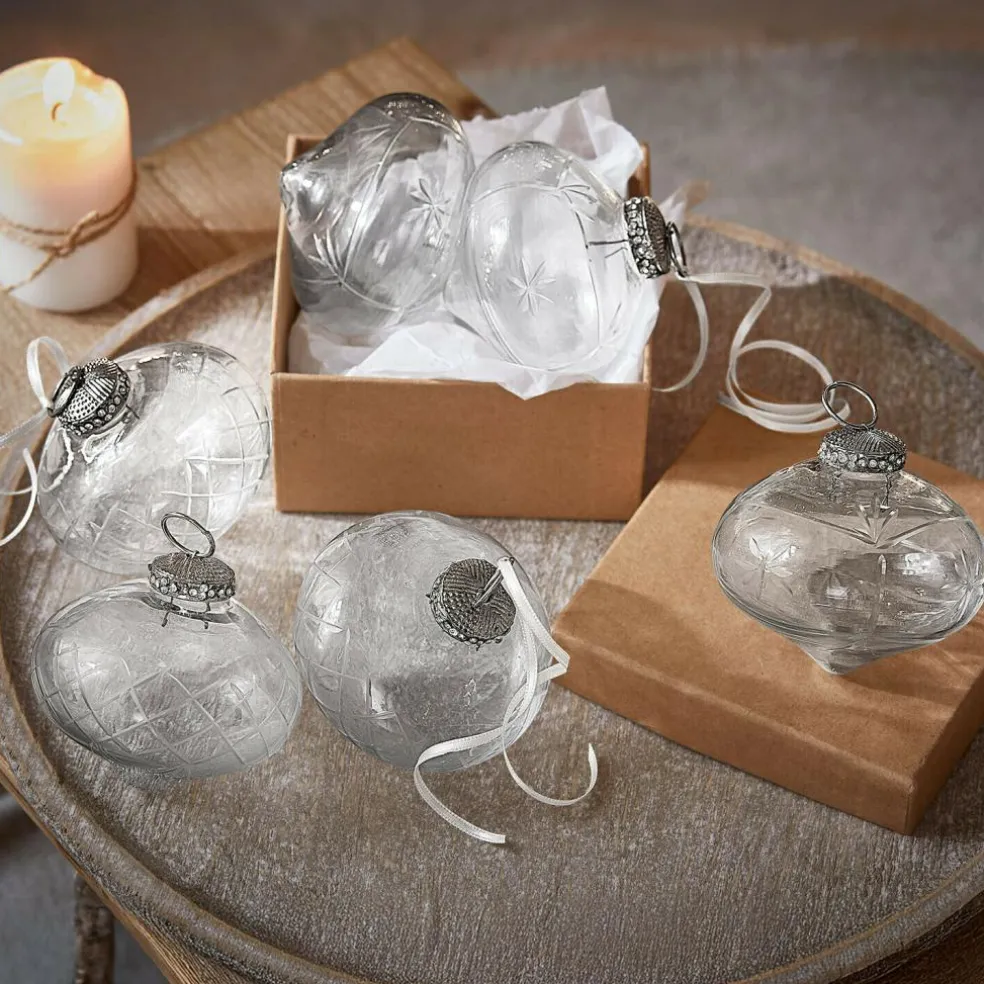 Weihnachtsschmuck 6er Set Cheshire