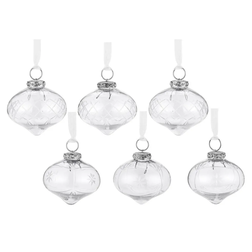 Weihnachtsschmuck 6er Set Cheshire