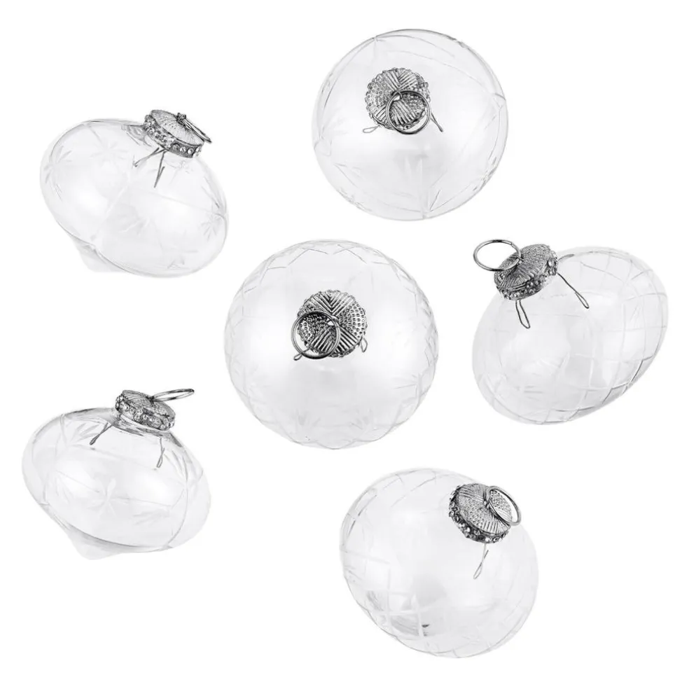 Weihnachtsschmuck 6er Set Cheshire