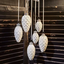 Weihnachtsschmuck 6er Set Éva