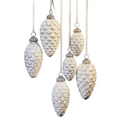 Weihnachtsschmuck 6er Set Éva