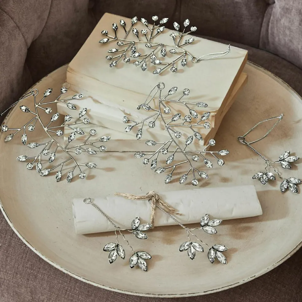 Weihnachtsschmuck 6er Set Eileen