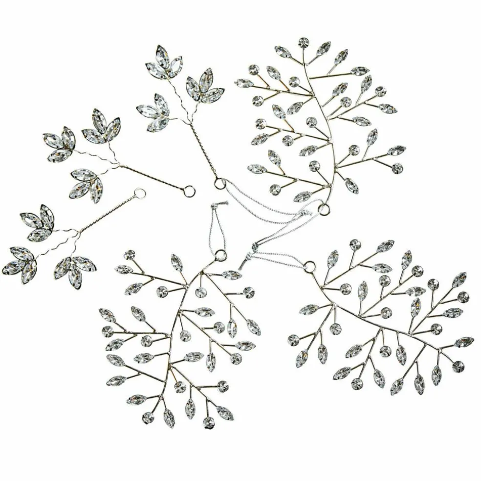 Weihnachtsschmuck 6er Set Eileen