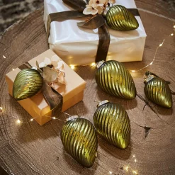 Weihnachtsschmuck 6er Set Salema