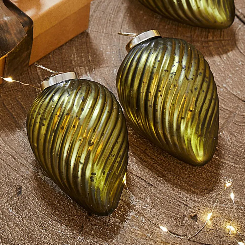 Weihnachtsschmuck 6er Set Salema