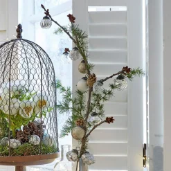 Weihnachtsschmuck 24er Set Sanary