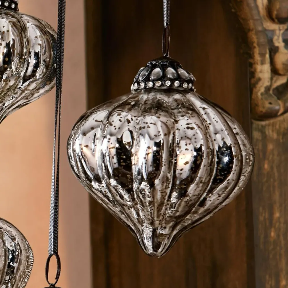 Weihnachtsschmuck 6er Set Lauranne