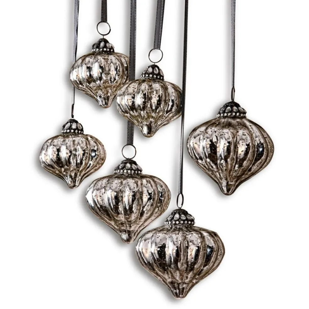 Weihnachtsschmuck 6er Set Lauranne