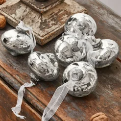 Weihnachtsschmuck 6er Set Cheshire